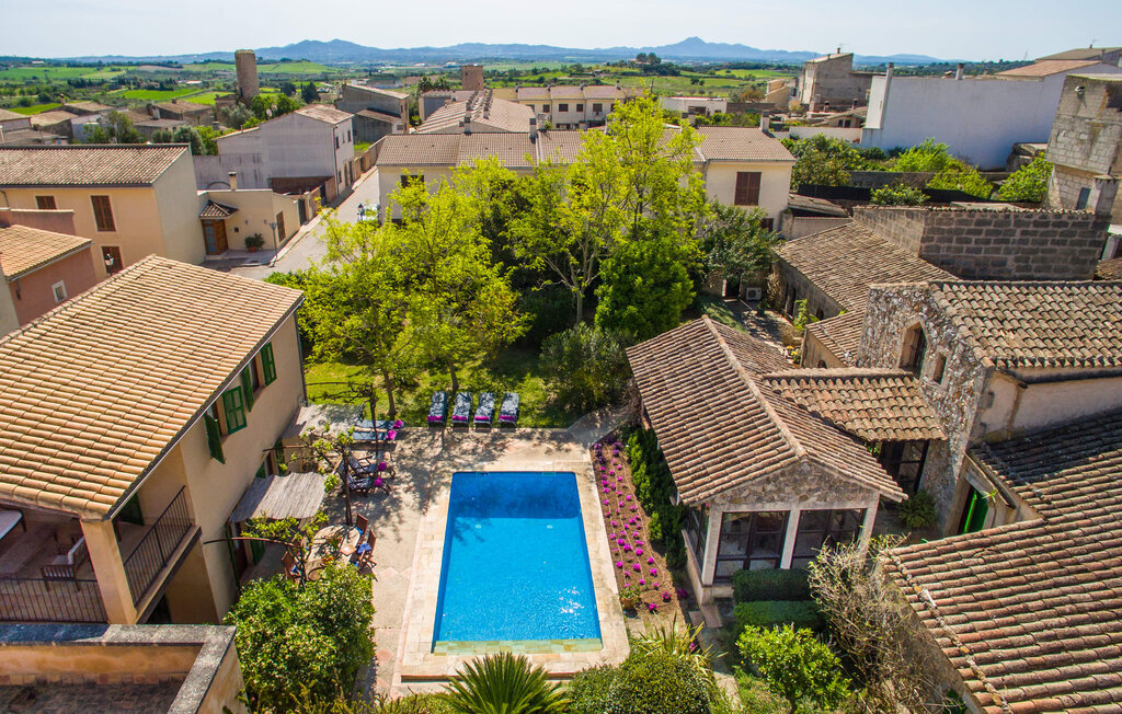 Can Casta, maison 12 personnes avec piscine à Petra - Photo 13