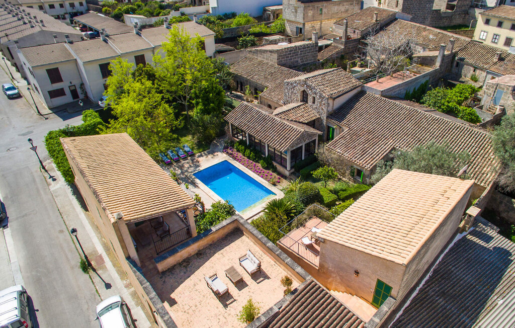 Can Casta, maison 12 personnes avec piscine à Petra - Photo 14