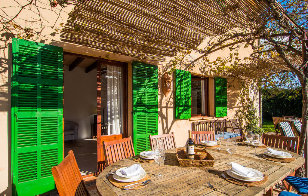 Can Casta, maison 12 personnes avec piscine à Petra - Photo 17