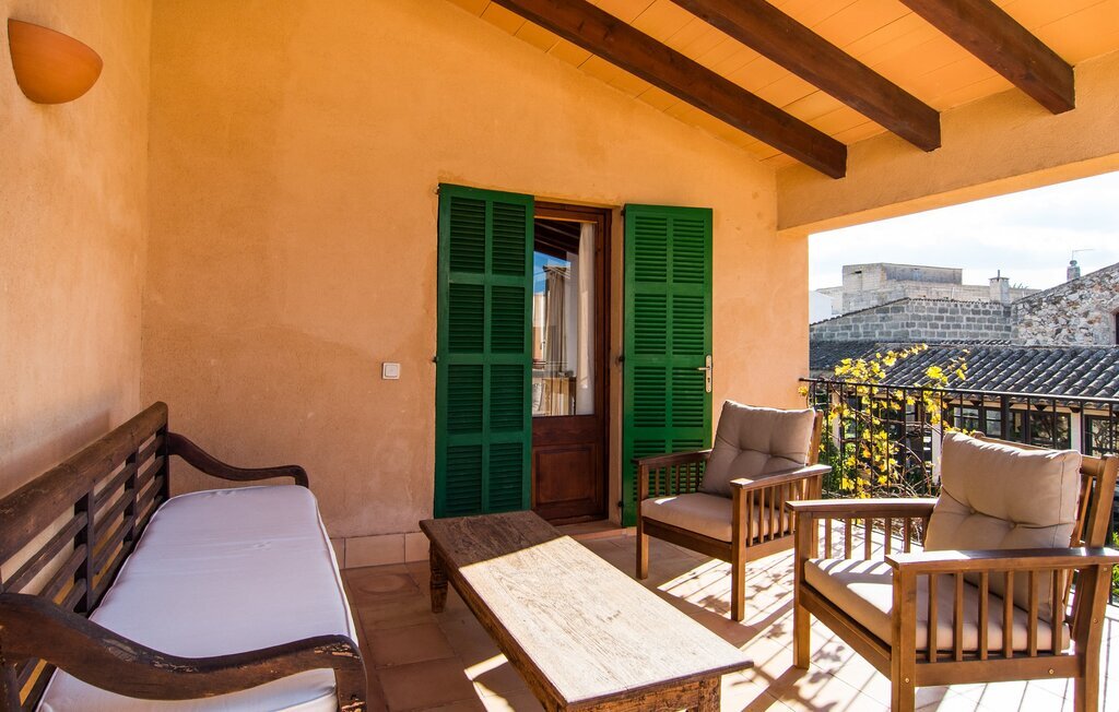 Can Casta, maison 12 personnes avec piscine à Petra - Photo 19