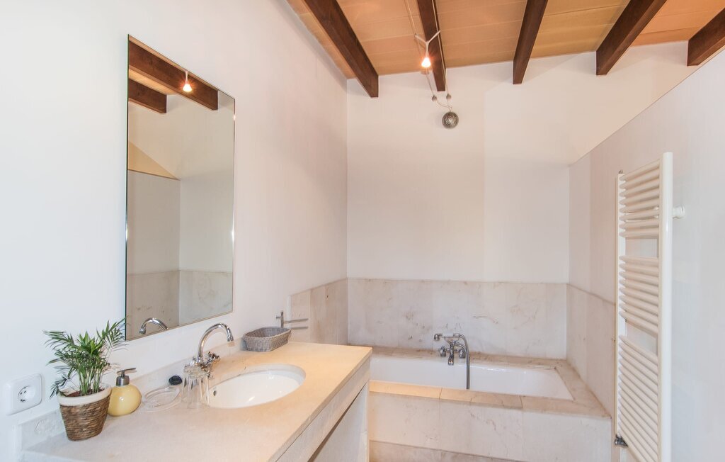 Can Casta, maison 12 personnes avec piscine à Petra - Photo 47