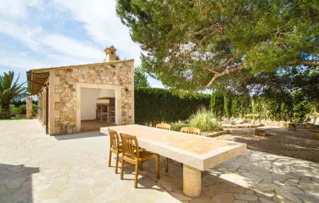 S'Hort den Felip, Maison 10 personnes à Ses Salines - Photo 16