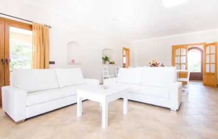 S'Hort den Felip, Maison 10 personnes à Ses Salines - Photo 17