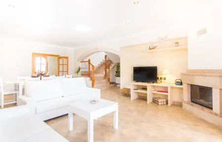 S'Hort den Felip, Maison 10 personnes à Ses Salines - Photo 19