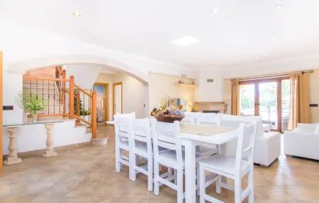 S'Hort den Felip, Maison 10 personnes à Ses Salines - Photo 20