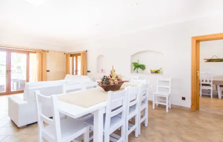 S'Hort den Felip, Maison 10 personnes à Ses Salines - Photo 21