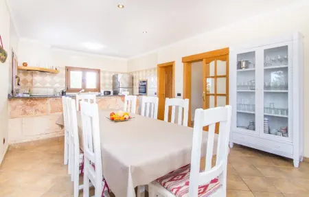 S'Hort den Felip, Maison 10 personnes à Ses Salines - Photo 22