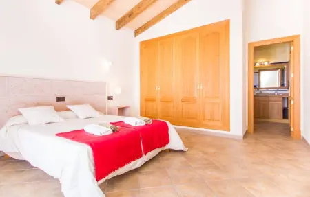 S'Hort den Felip, Maison 10 personnes à Ses Salines - Photo 28