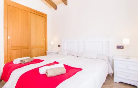 S'Hort den Felip, Maison 10 personnes à Ses Salines - Photo 33