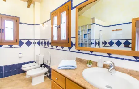 S'Hort den Felip, Maison 10 personnes à Ses Salines - Photo 43