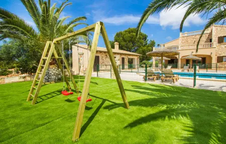 S'Hort den Felip, Maison 10 personnes à Ses Salines - Photo 49