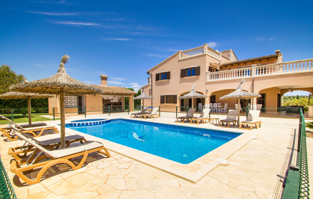 S'Hort den Julia – Villa 5 chambres piscine clôturée - Photo 2
