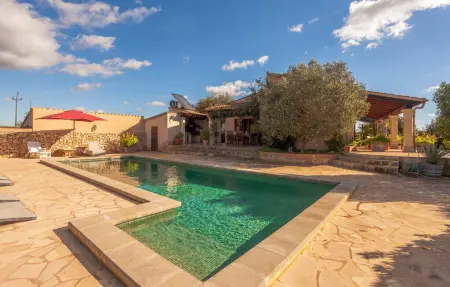 Location maison à Campos