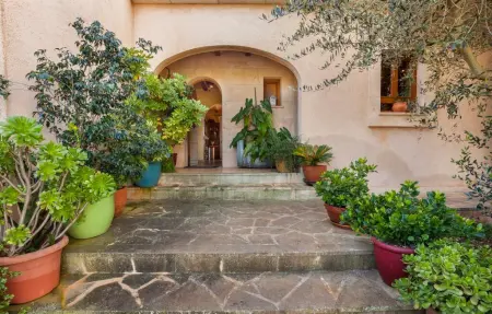 San Blai Llum de Sal – Maison 6 pers. avec piscine à Campos : photo 7