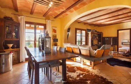 San Blai Llum de Sal – Maison 6 pers. avec piscine à Campos : photo 8