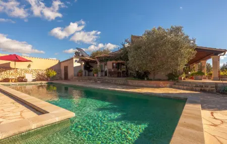 San Blai Llum de Sal – Maison 6 pers. avec piscine à Campos : photo 10
