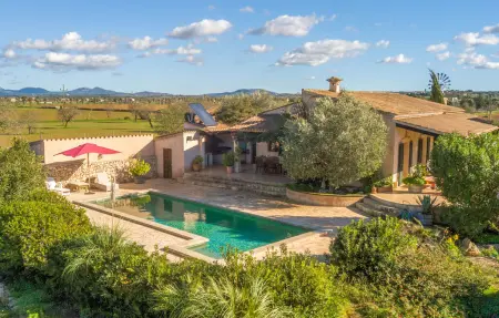San Blai Llum de Sal – Maison 6 pers. avec piscine à Campos : photo 13