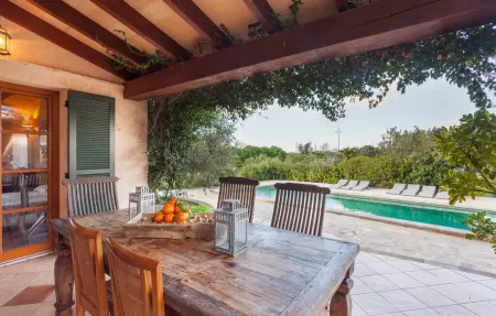 San Blai Llum de Sal – Maison 6 pers. avec piscine à Campos : photo 17