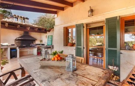 San Blai Llum de Sal – Maison 6 pers. avec piscine à Campos : photo 18