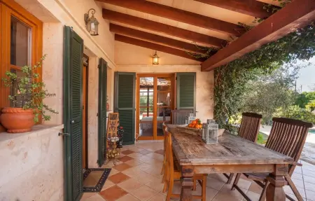 San Blai Llum de Sal – Maison 6 pers. avec piscine à Campos : photo 19