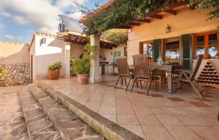 San Blai Llum de Sal – Maison 6 pers. avec piscine à Campos : photo 20