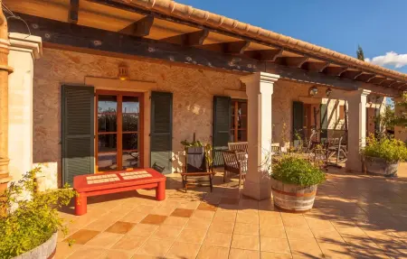San Blai Llum de Sal – Maison 6 pers. avec piscine à Campos : photo 21