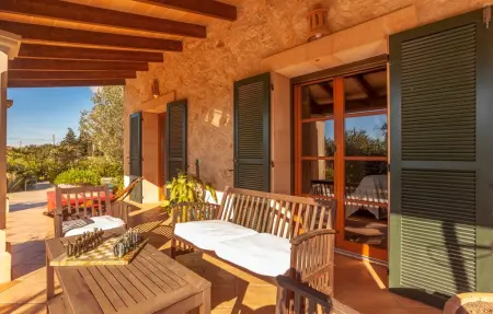 San Blai Llum de Sal – Maison 6 pers. avec piscine à Campos : photo 22