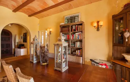 San Blai Llum de Sal – Maison 6 pers. avec piscine à Campos : photo 23