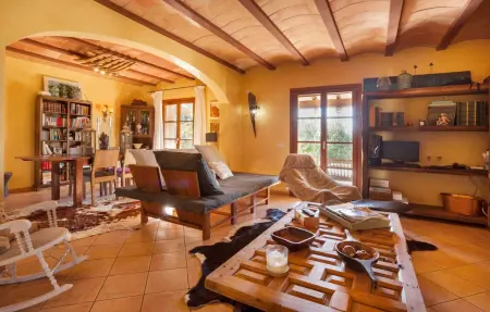 San Blai Llum de Sal – Maison 6 pers. avec piscine à Campos : photo 24