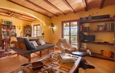San Blai Llum de Sal – Maison 6 pers. avec piscine à Campos : photo 25