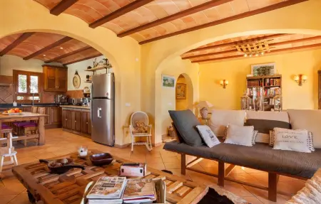 San Blai Llum de Sal – Maison 6 pers. avec piscine à Campos : photo 26