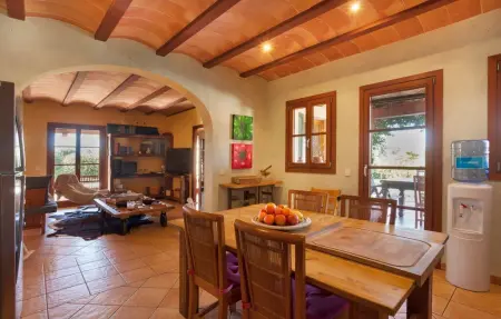 San Blai Llum de Sal – Maison 6 pers. avec piscine à Campos : photo 27
