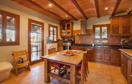 San Blai Llum de Sal – Maison 6 pers. avec piscine à Campos : photo 29