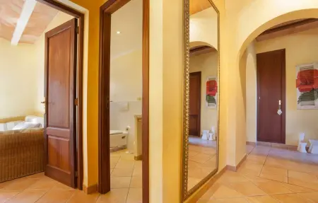 San Blai Llum de Sal – Maison 6 pers. avec piscine à Campos : photo 31