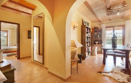 San Blai Llum de Sal – Maison 6 pers. avec piscine à Campos : photo 32