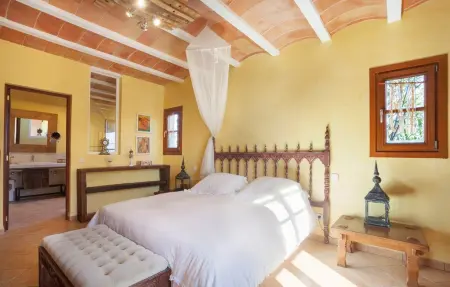 San Blai Llum de Sal – Maison 6 pers. avec piscine à Campos : photo 34