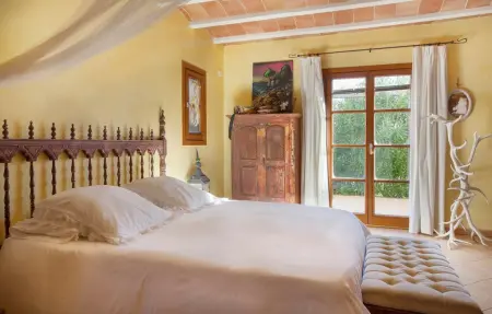 San Blai Llum de Sal – Maison 6 pers. avec piscine à Campos : photo 36