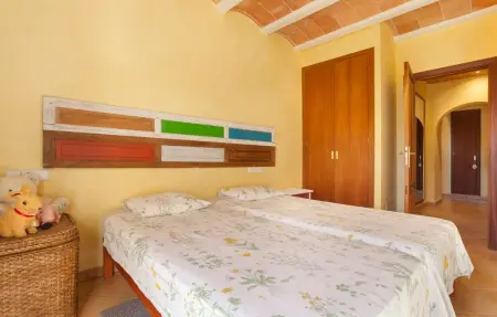 San Blai Llum de Sal – Maison 6 pers. avec piscine à Campos : photo 38