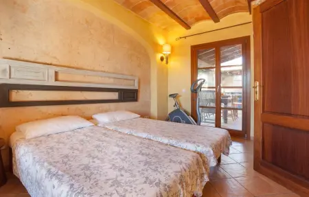 San Blai Llum de Sal – Maison 6 pers. avec piscine à Campos : photo 43