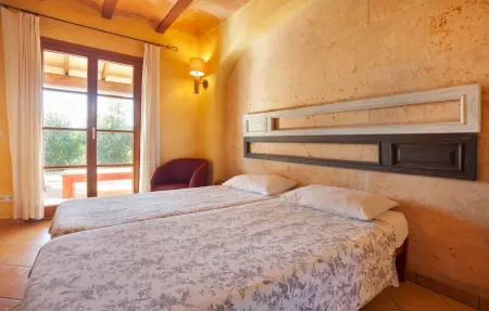 San Blai Llum de Sal – Maison 6 pers. avec piscine à Campos : photo 44