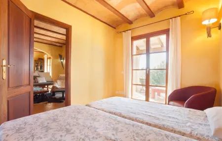 San Blai Llum de Sal – Maison 6 pers. avec piscine à Campos : photo 45