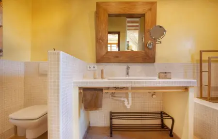 San Blai Llum de Sal – Maison 6 pers. avec piscine à Campos : photo 46