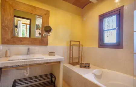 San Blai Llum de Sal – Maison 6 pers. avec piscine à Campos : photo 47