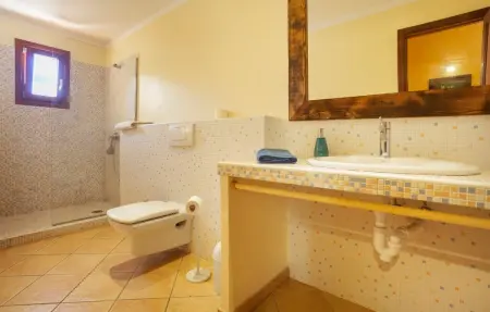 San Blai Llum de Sal – Maison 6 pers. avec piscine à Campos : photo 49
