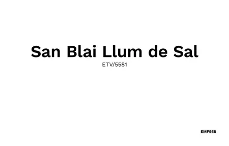 San Blai Llum de Sal – Maison 6 pers. avec piscine à Campos : photo 51
