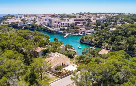 Location maison à Cala Figuera