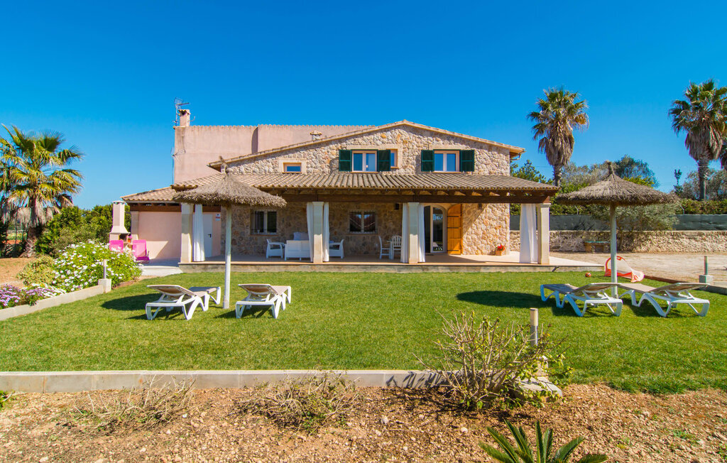Can Ferrer, Maison 6 personnes à Alcudia - Photo 1
