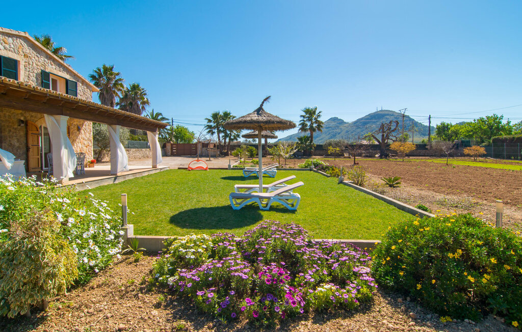 Can Ferrer, Maison 6 personnes à Alcudia - Photo 2