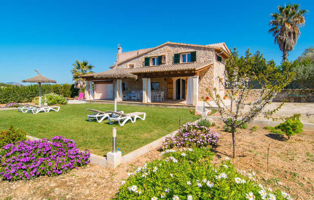 Can Ferrer, Maison 6 personnes à Alcudia - Photo 10