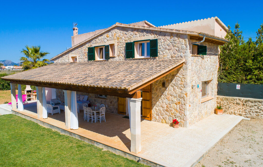 Can Ferrer, Maison 6 personnes à Alcudia - Photo 12